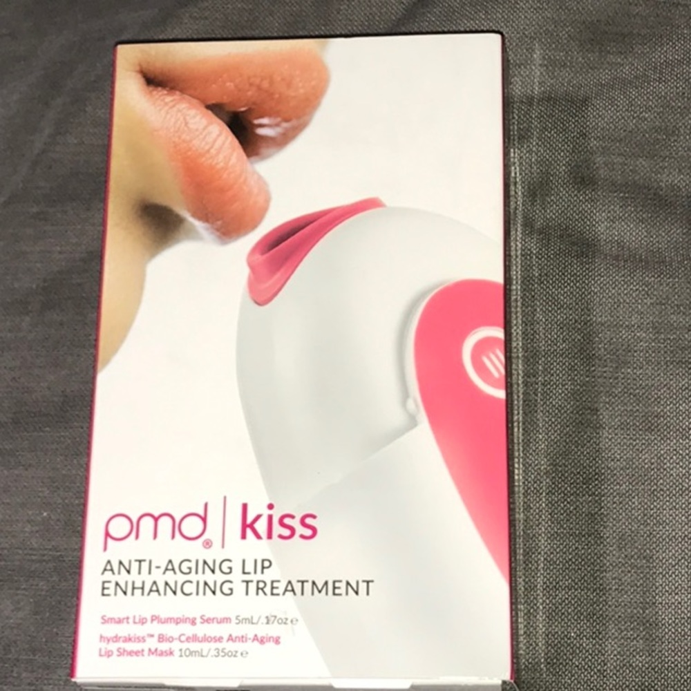 NIB PMD Kiss Lip Plumping System from UO